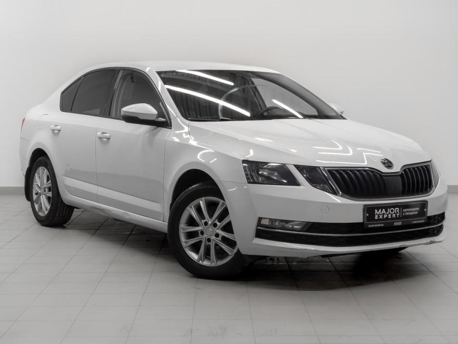 Skoda Octavia III (A7) Рестайлинг Москва  - изображение 3