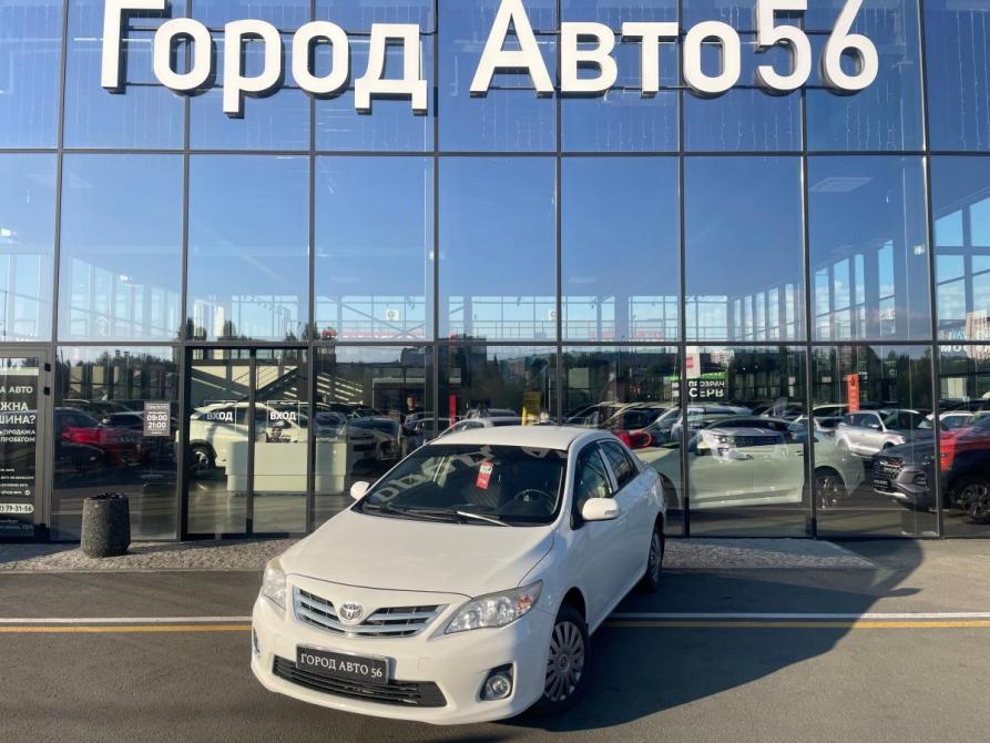 Toyota Corolla X (E140 E150) Рестайлинг Оренбург  - изображение 2