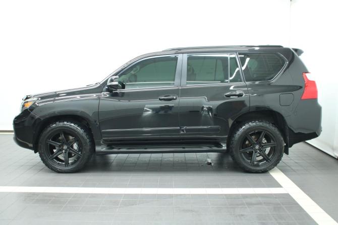 Lexus GX II с пробегом 2012 года, цена 3 850 000 рублей, 166903 км, внедорожник, Автокод Объявления