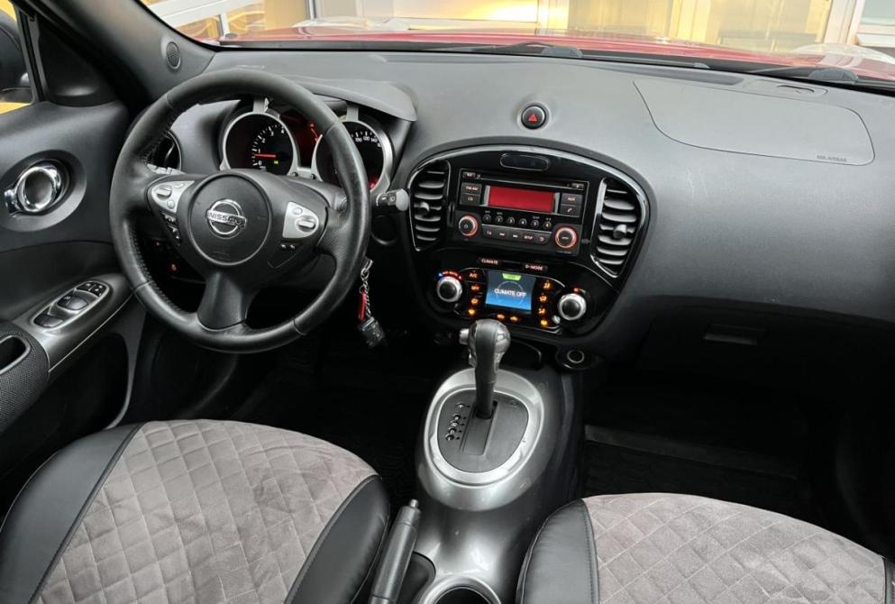 Nissan Juke I Владимир  - изображение 10