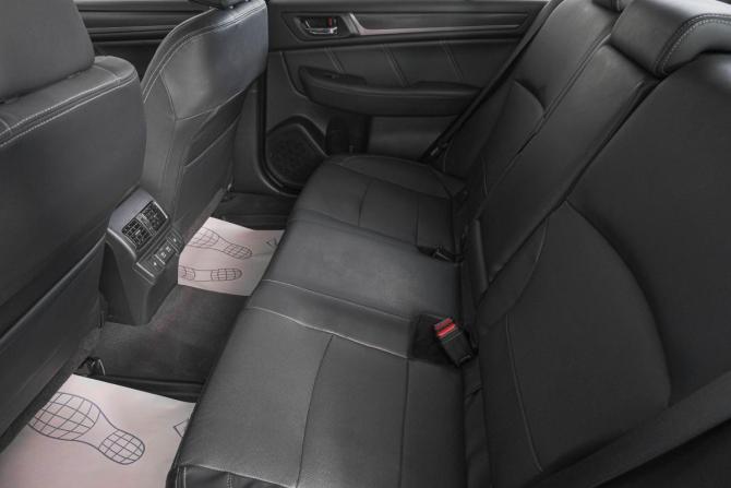 Subaru Legacy VI Рестайлинг с пробегом 2019 года, цена 2 849 000 рублей, 49000 км, седан, Автокод Объявления