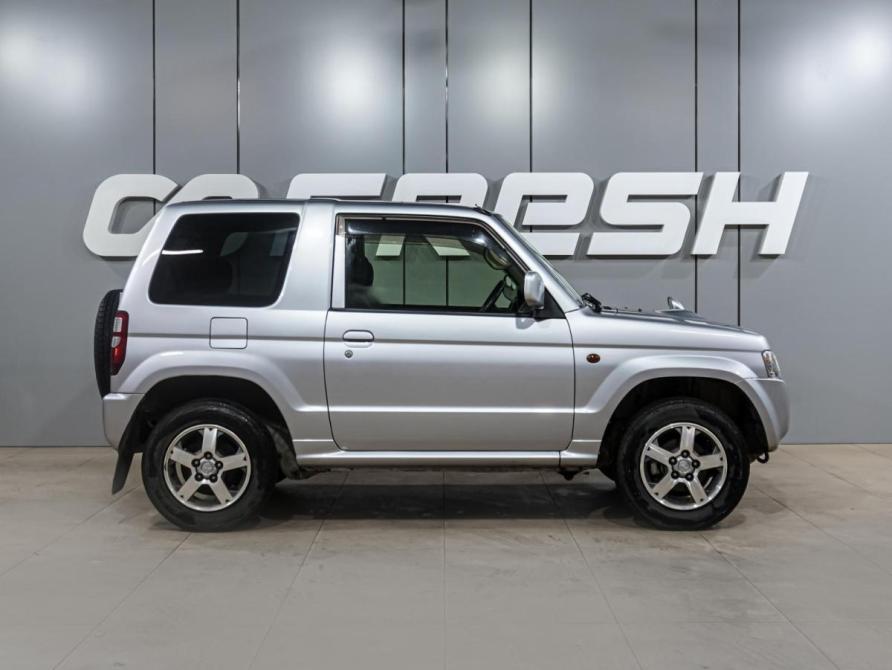 Mitsubishi Pajero Mini II Воронеж  - изображение 5