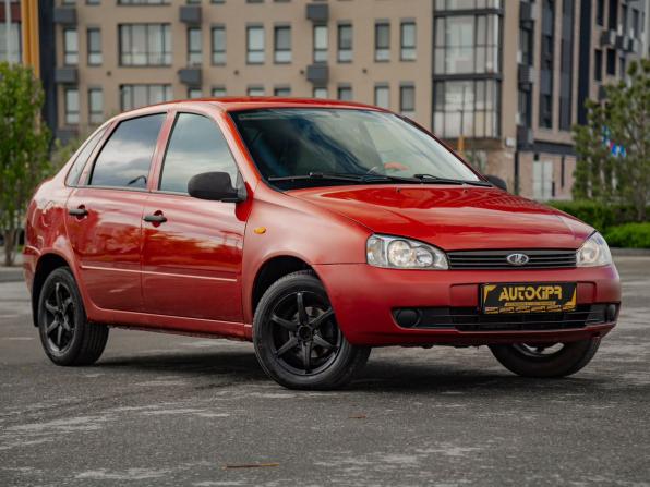 Lada (ВАЗ) Kalina I с пробегом 2006 года, цена 167 000 рублей, 262618 км, седан, Автокод Объявления