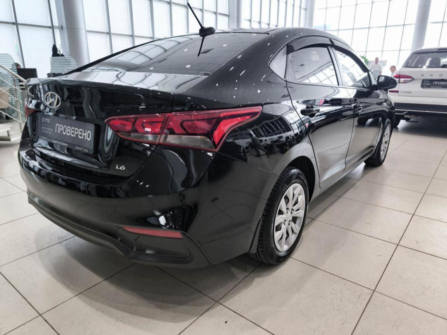 Hyundai Solaris II Казань  - изображение 6