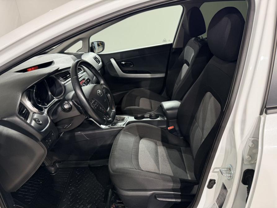 Kia Ceed II Рестайлинг Москва  - изображение 9