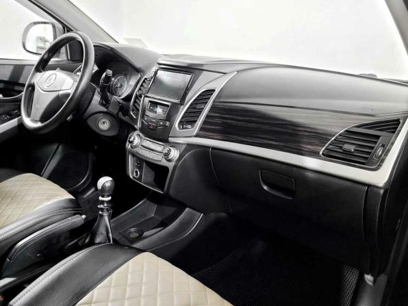 SsangYong Actyon II Рестайлинг с пробегом 2013 года, цена 775 000 рублей, 141724 км, внедорожник, Автокод Объявления