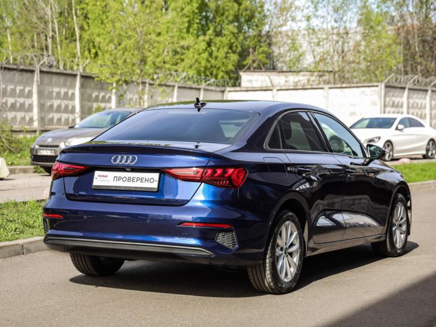 Audi A3 IV (8Y) Санкт-Петербург  - изображение 6