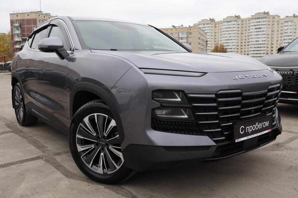 JETOUR Dashing I Санкт-Петербург  - изображение 1