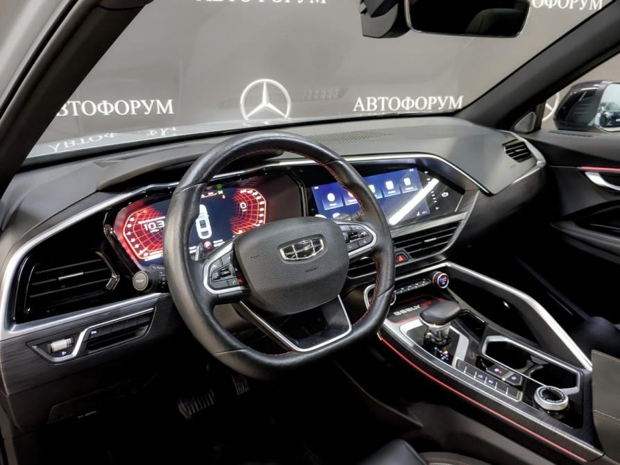 Geely Tugella I Рестайлинг Москва  - изображение 15