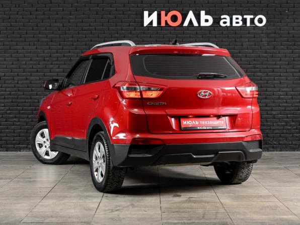 Hyundai Creta I Рестайлинг с пробегом 2020 года, цена 2 100 000 рублей, 84497 км, внедорожник, Автокод Объявления
