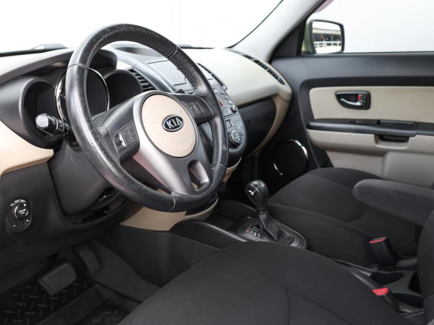 Kia Soul I Рестайлинг Москва  - изображение 15