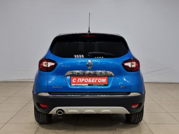 Renault Kaptur I с пробегом 2017 года, цена 1 580 000 рублей, 115315 км, внедорожник, Автокод Объявления