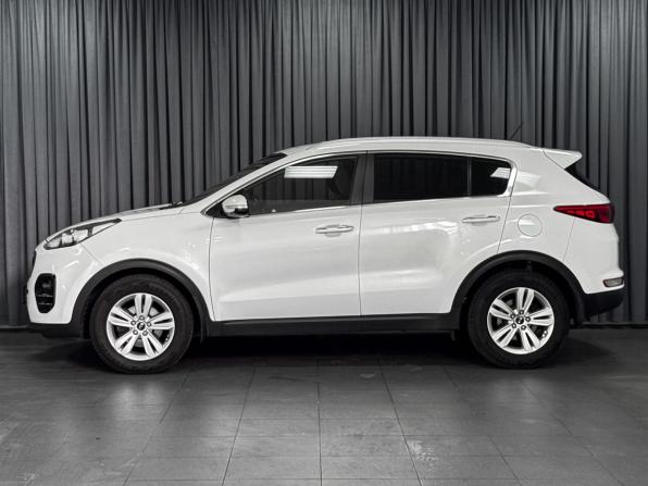 Kia Sportage IV с пробегом 2016 года, цена 1 699 000 рублей, 143067 км, внедорожник, Автокод Объявления