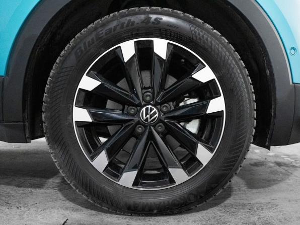 Volkswagen T-Cross I с пробегом 2020 года, цена 1 800 000 рублей, 70588 км, внедорожник, Автокод Объявления