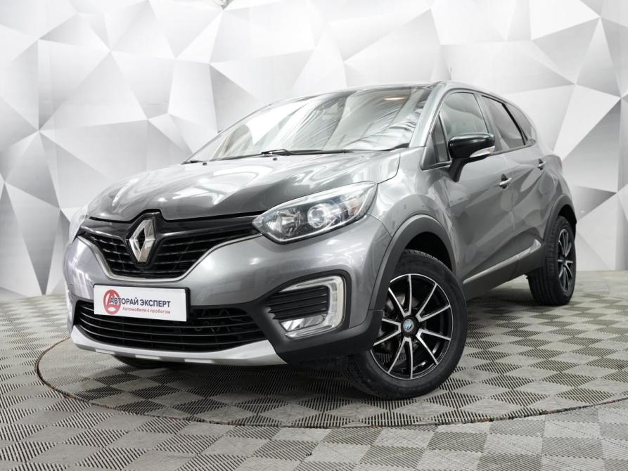 Renault Kaptur I Ульяновск  - изображение 1