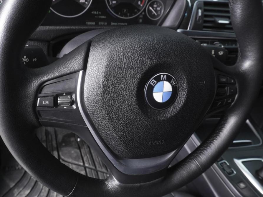 BMW 3 серии VI (F3x) Рестайлинг Ростов-на-Дону  - изображение 12