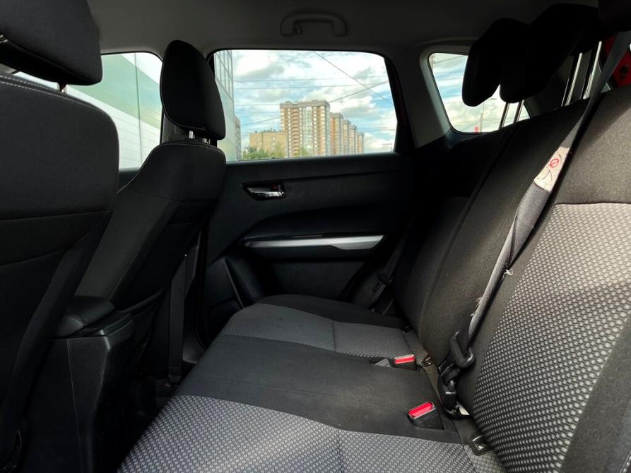 Suzuki Vitara II Рестайлинг Санкт-Петербург  - изображение 9
