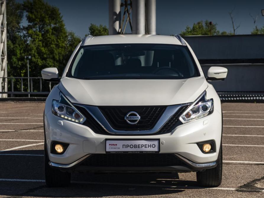 Nissan Murano III (Z52) Москва  - изображение 2
