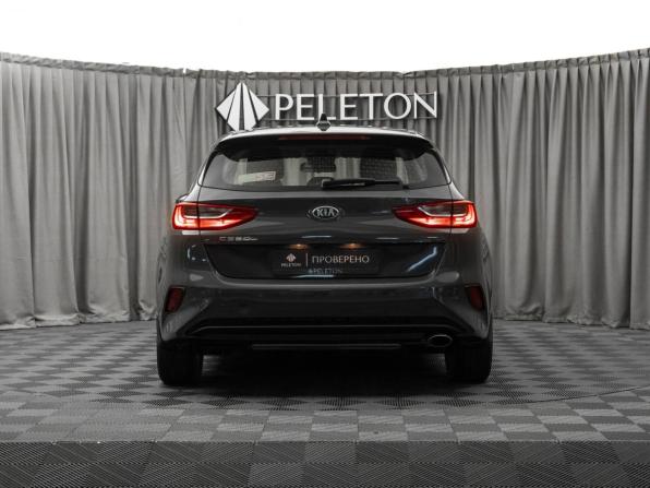 Kia Ceed III с пробегом 2019 года, цена 1 960 000 рублей, 58224 км, хэтчбек, Автокод Объявления