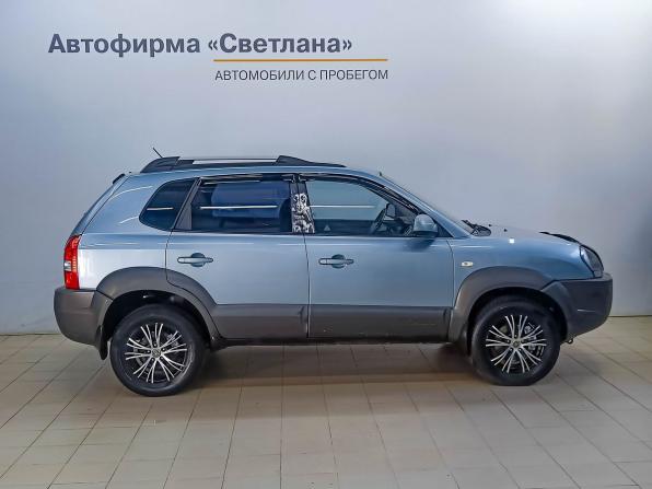 Hyundai Tucson I с пробегом 2008 года, цена 658 000 рублей, 329788 км, внедорожник, Автокод Объявления