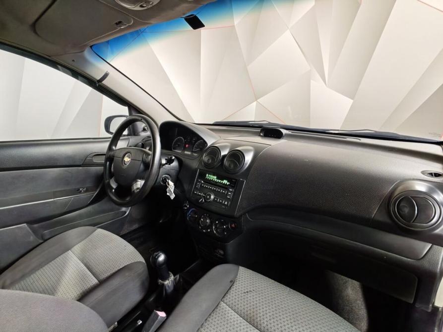 Chevrolet Aveo I Рестайлинг Москва  - изображение 10