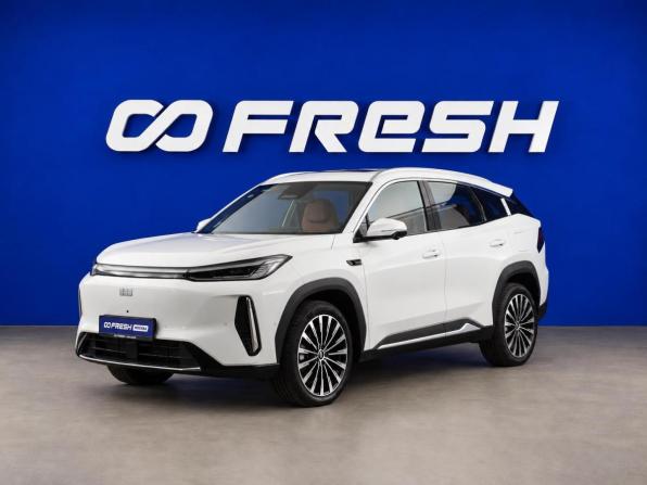Geely Galaxy M7 с пробегом 2026 года, цена 3 723 434 рубля, 30 км, внедорожник, Автокод Объявления