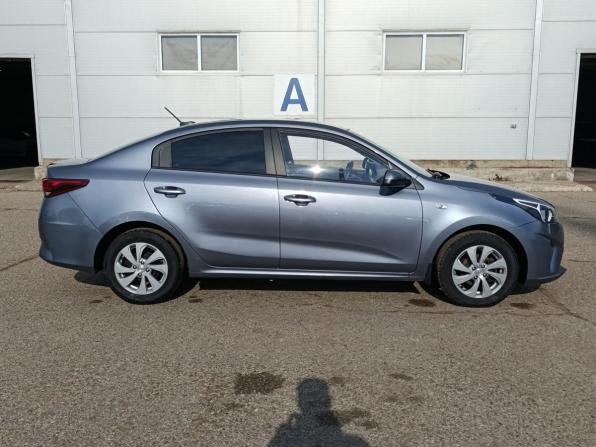 Kia Rio IV Рестайлинг с пробегом 2021 года, цена 1 575 000 рублей, 105000 км, седан, Автокод Объявления