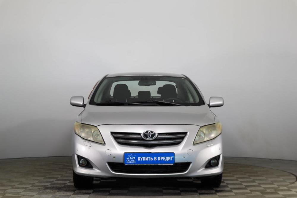 Toyota Corolla X (E140 E150) Пермь  - изображение 2