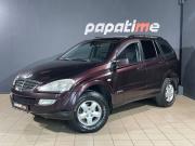 SsangYong Kyron I Рестайлинг Тверь  - изображение 16