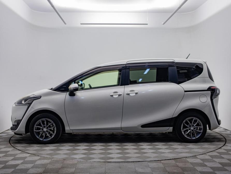 Toyota Sienta II Москва  - изображение 2