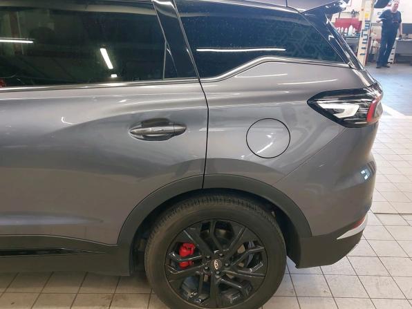 Chery Tiggo 7 Pro Max I Рестайлинг с пробегом 2024 года, цена 1 800 000 рублей, 36333 км, внедорожник, Автокод Объявления