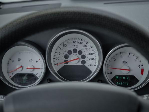Dodge Caliber I с пробегом 2007 года, цена 639 000 рублей, 245714 км, хэтчбек, Автокод Объявления