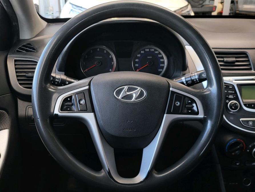 Hyundai Solaris I Мурманск  - изображение 18