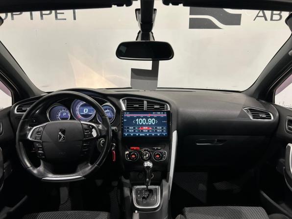 Citroen DS4 с пробегом 2014 года, цена 649 000 рублей, 163847 км, хэтчбек, Автокод Объявления