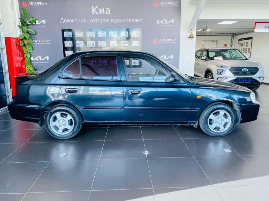 Hyundai Accent II Миасс  - изображение 4