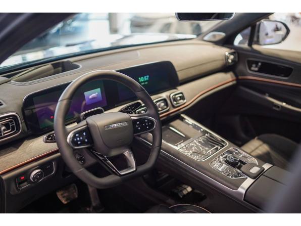 Новый Jaecoo J8 2026 года, цена 4 599 000 рублей, внедорожник, Автокод Объявления