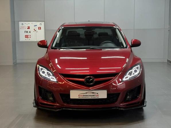 Mazda 6 II (GH) с пробегом 2008 года, цена 1 197 000 рублей, 297210 км, седан, Автокод Объявления