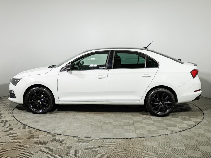 Skoda Rapid II Санкт-Петербург  - изображение 8