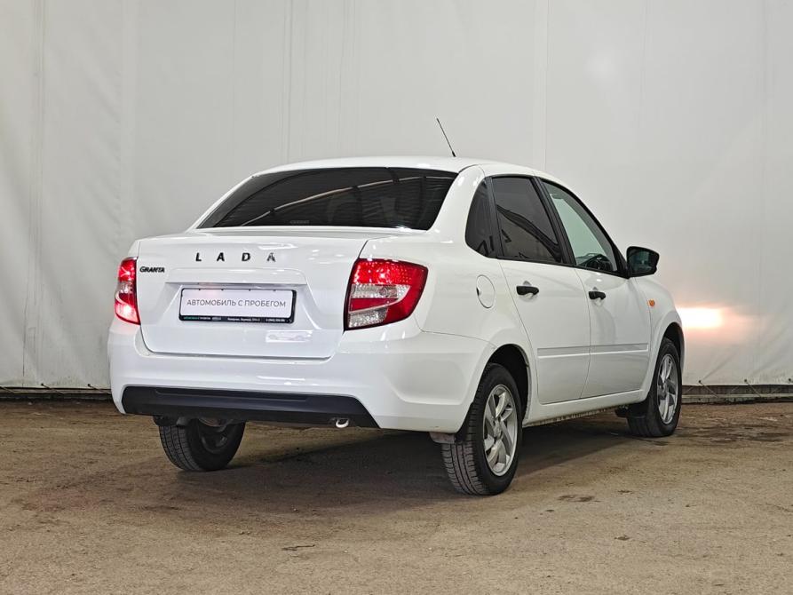 Lada (ВАЗ) Granta I Рестайлинг Кемерово  - изображение 6