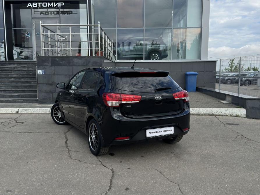 Kia Rio III Рестайлинг Саратов  - изображение 7