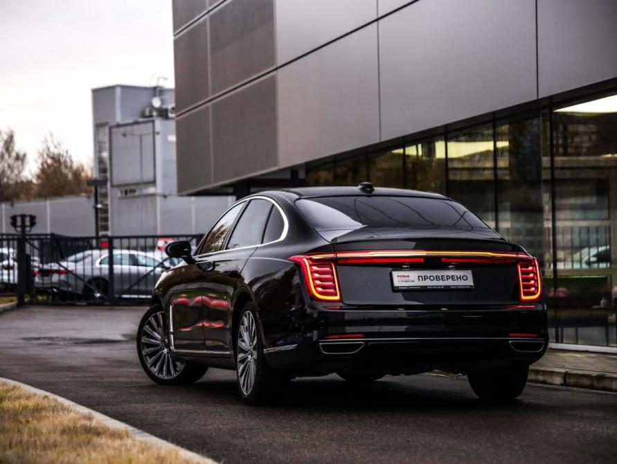 Hongqi H9 I Санкт-Петербург  - изображение 13