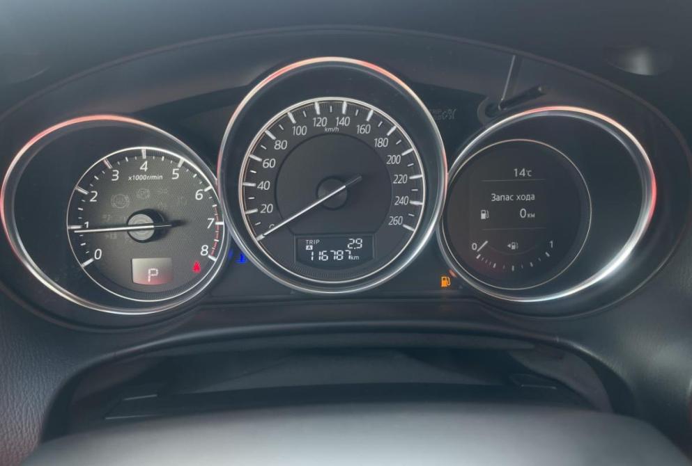 Mazda CX-5 I Рестайлинг Красноярск  - изображение 16