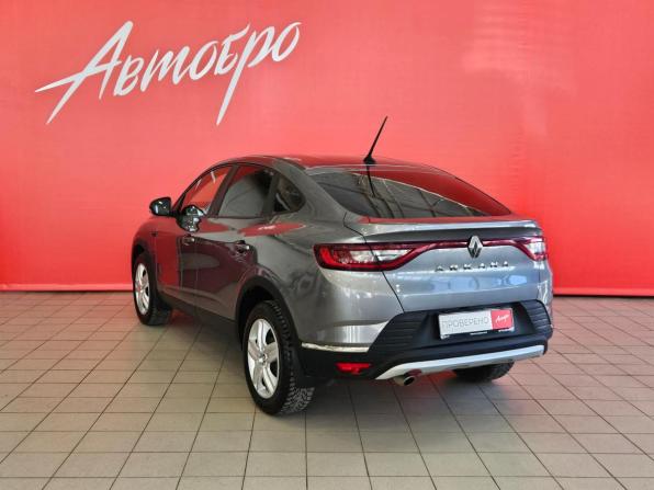 Renault Arkana I с пробегом 2021 года, цена 1 550 000 рублей, 144664 км, внедорожник, Автокод Объявления