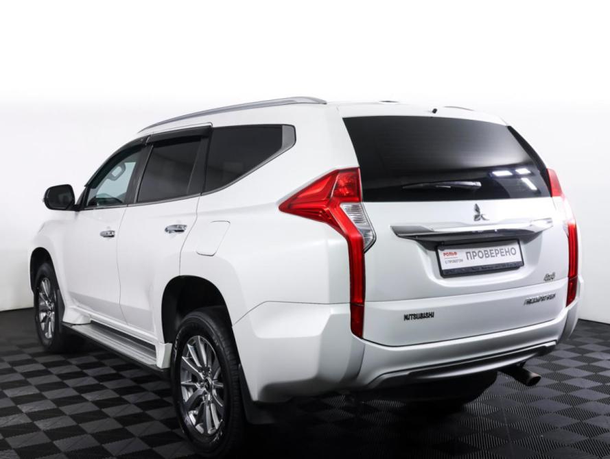 Mitsubishi Pajero Sport III Москва  - изображение 7