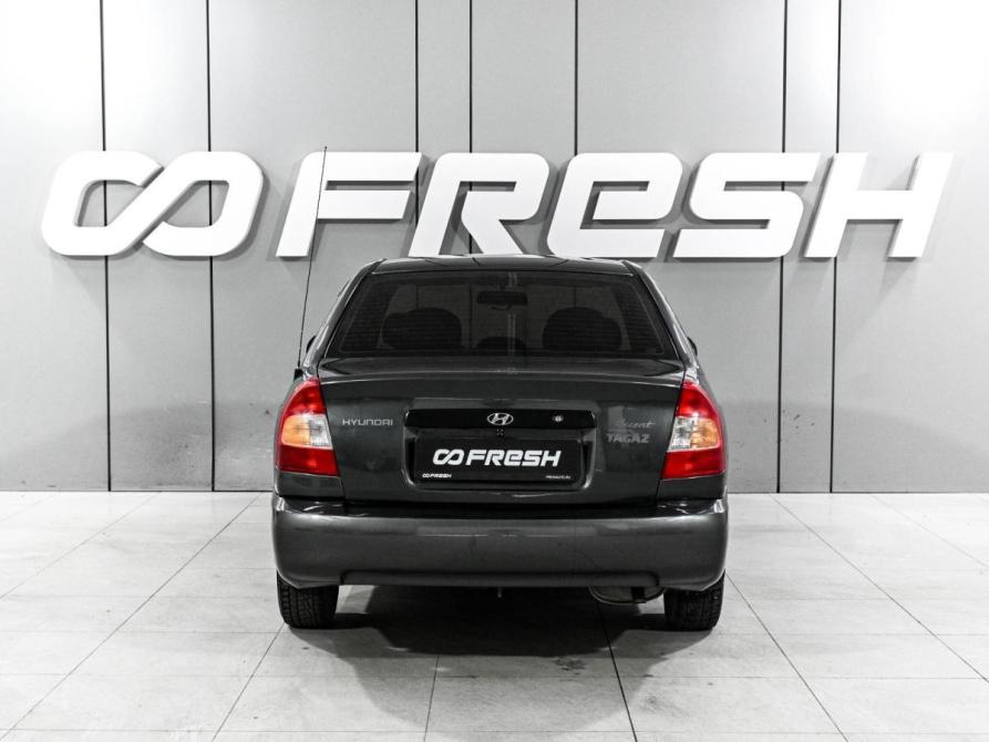 Hyundai Accent II Ростов-на-Дону  - изображение 4