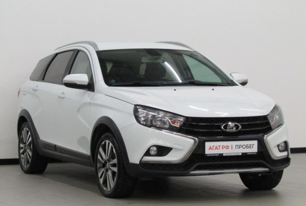 Lada (ВАЗ) Vesta I Екатеринбург  - изображение 8