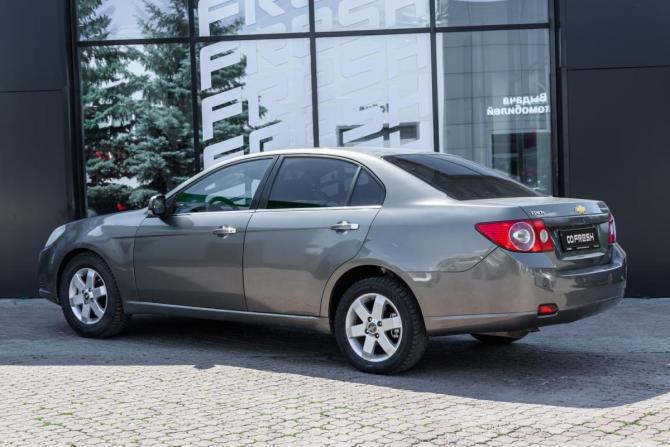 Chevrolet Epica V250 с пробегом 2008 года, цена 399 000 рублей, 265768 км, седан, Автокод Объявления