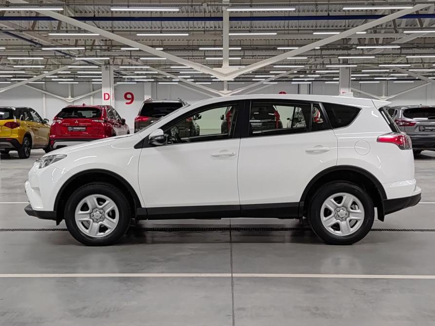Toyota RAV4 IV (XA40) Рестайлинг Казань  - изображение 10
