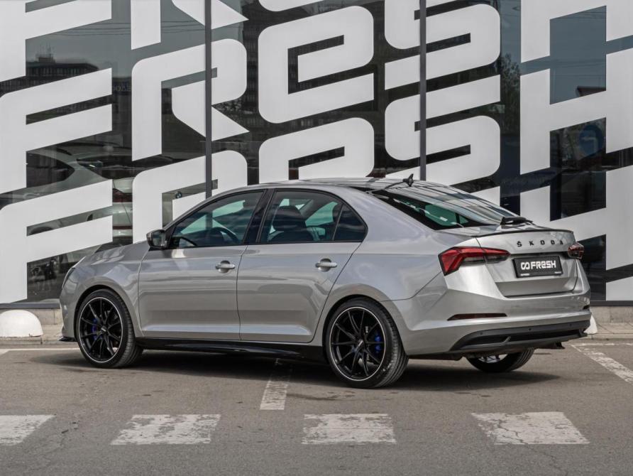 Skoda Rapid II Краснодар  - изображение 2
