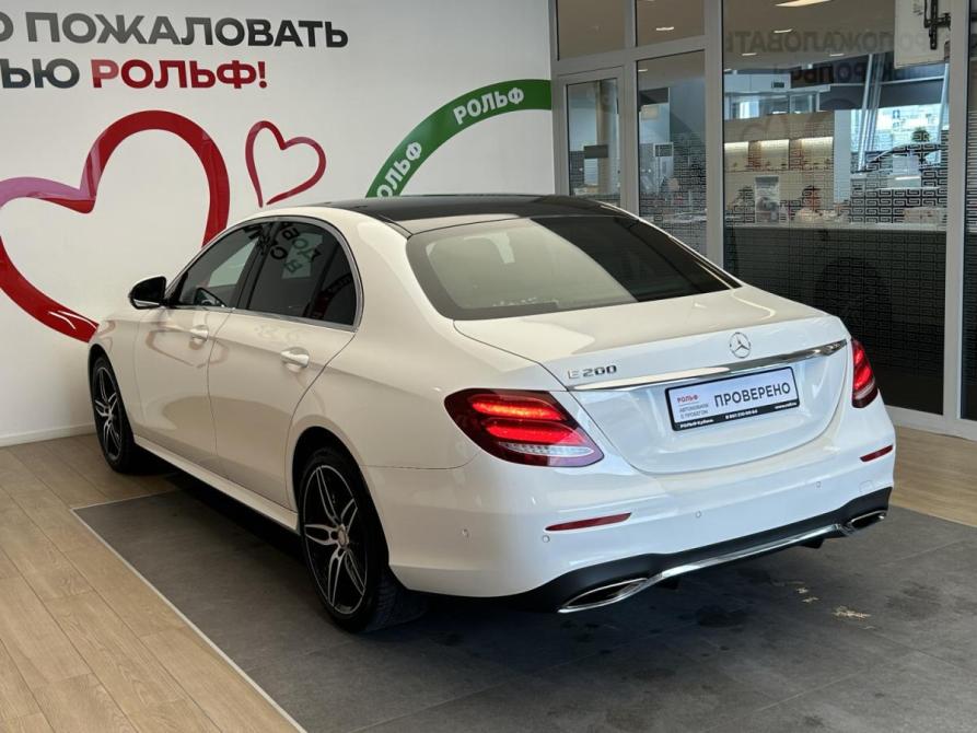 Mercedes-Benz E-Класс V (W213 S213 C238) Москва  - изображение 6